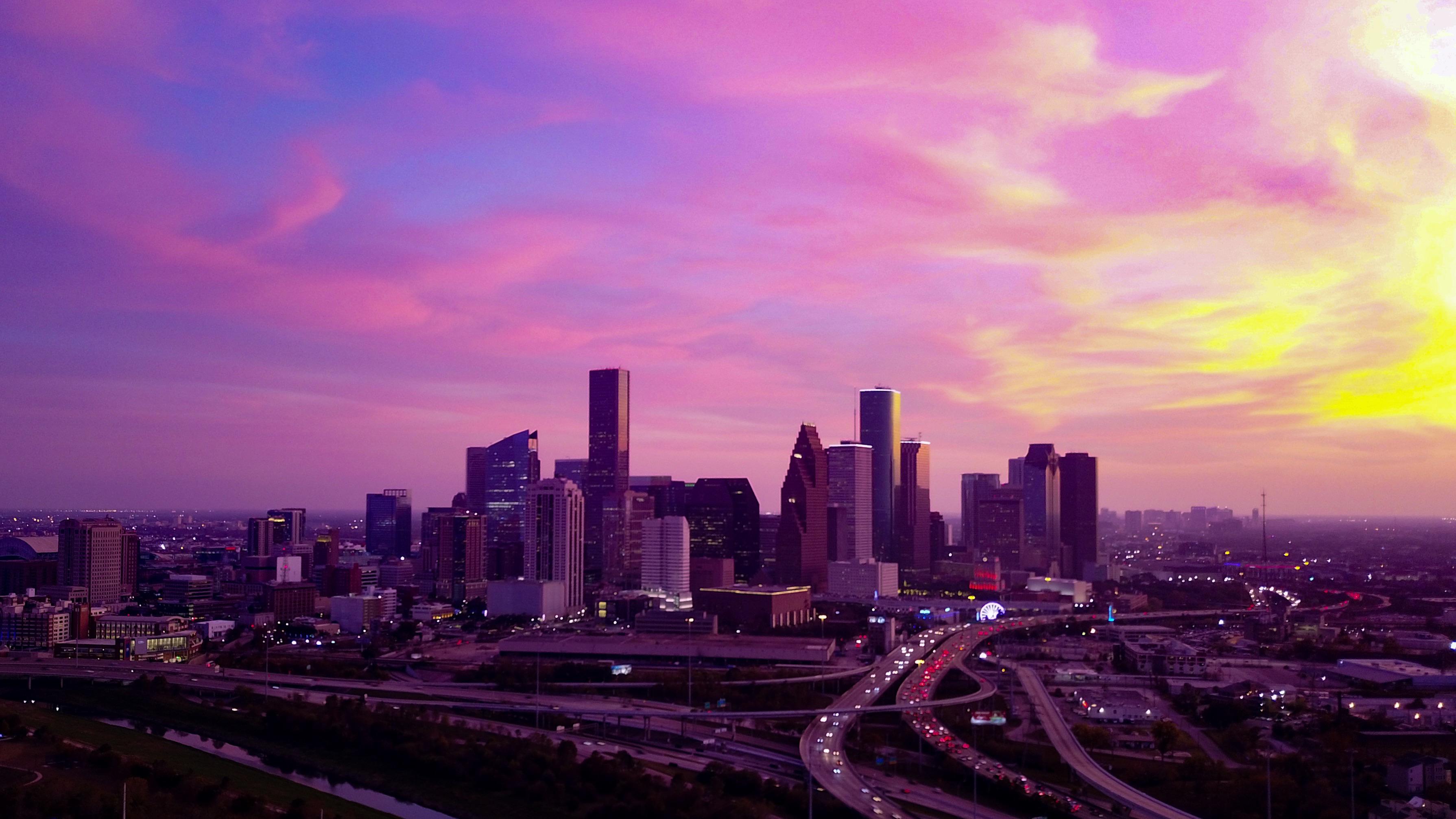 What Time Does The Sunset In Houston Texas