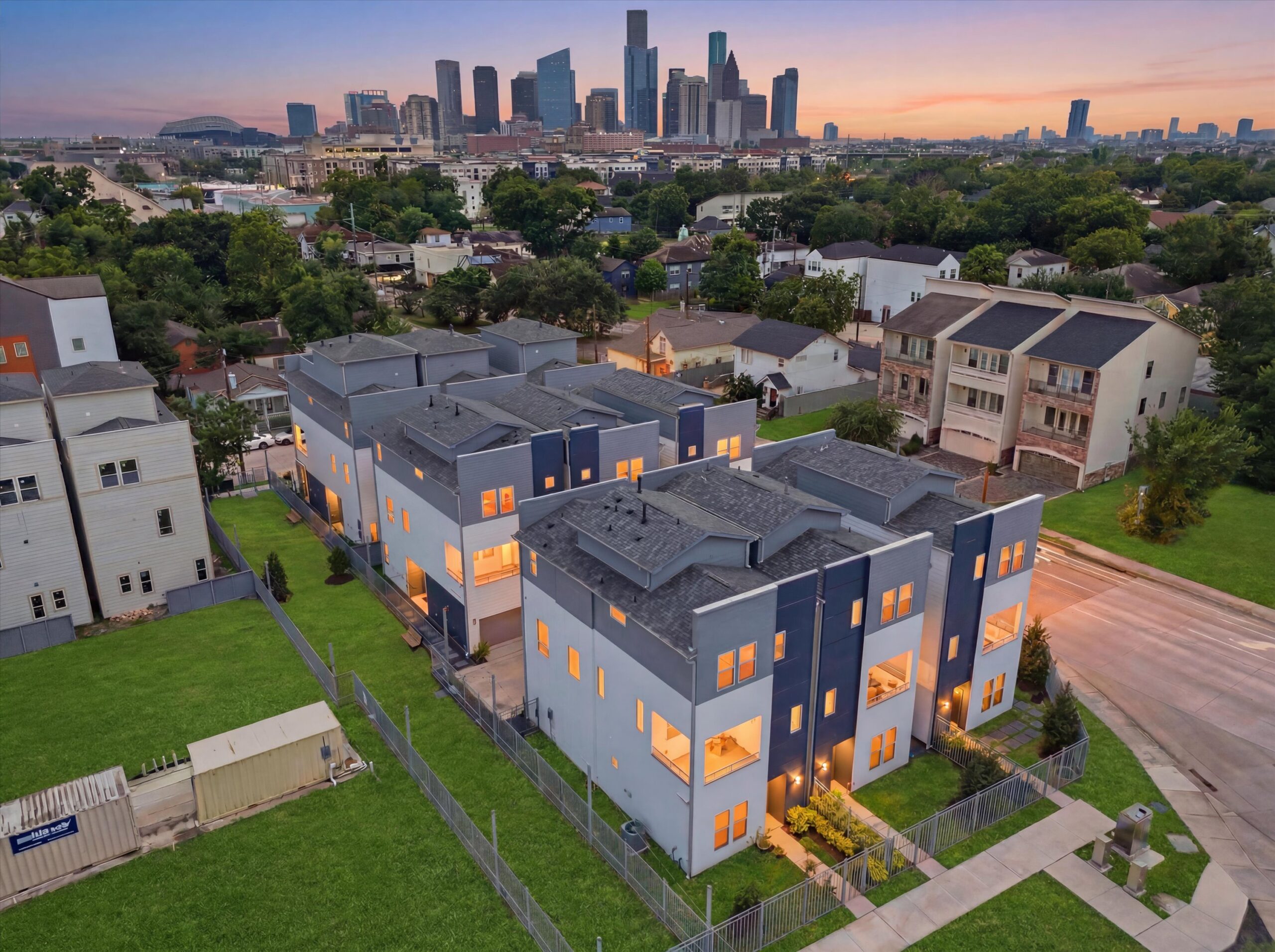 Hardy Skyline