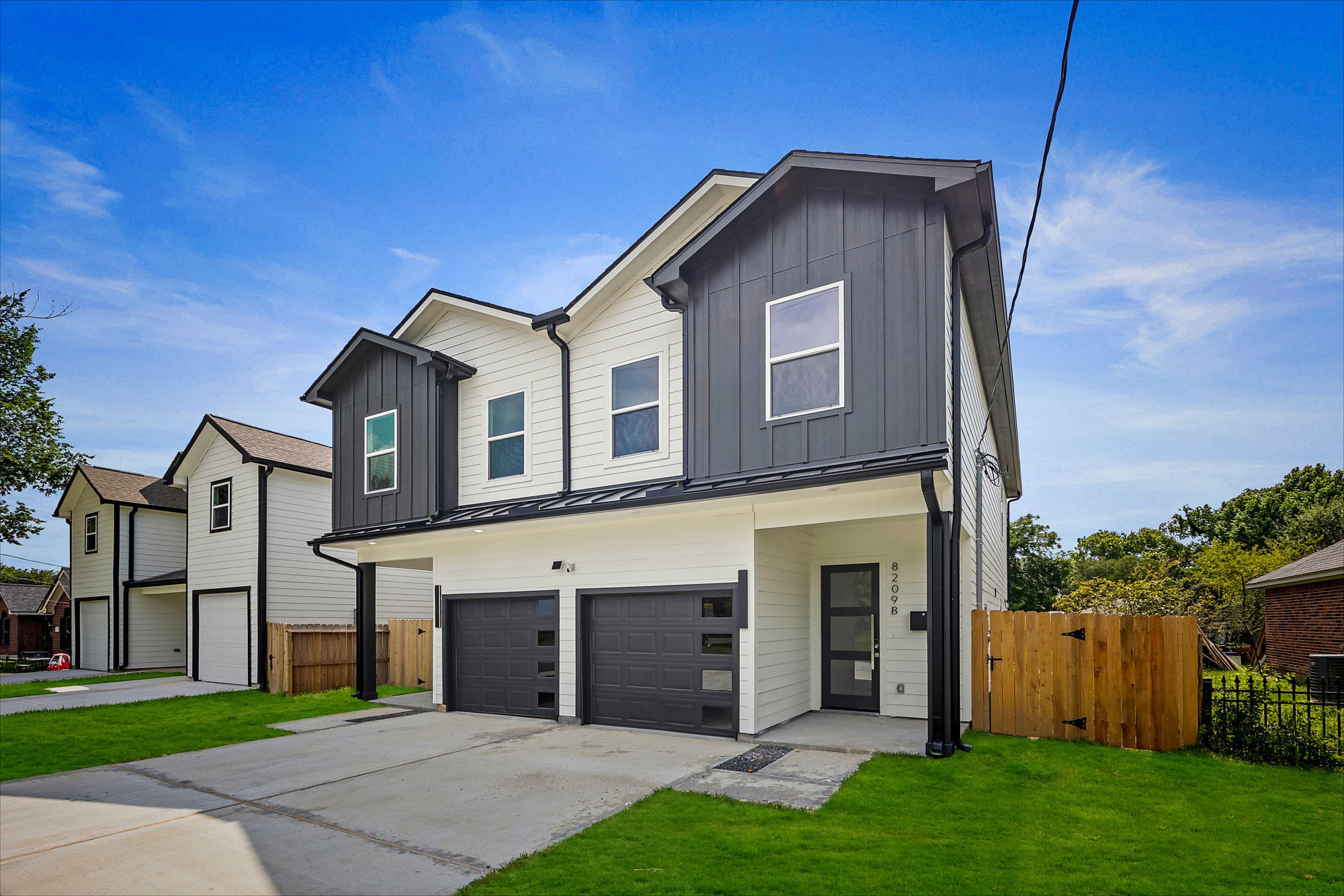 Carver Duplex